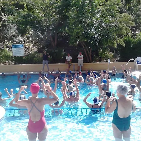 Hotel Balneario De Alhama de Granada