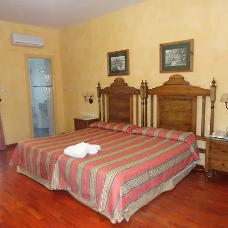 Hotel Balneario De Alhama de Granada