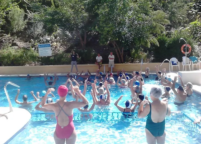Hotel Balneario De Alhama de Granada