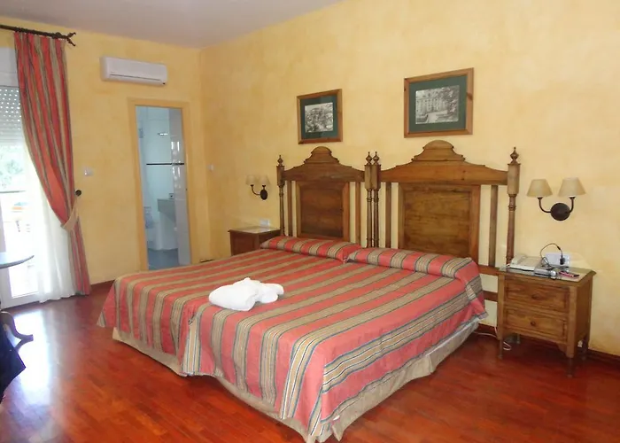Hotel Balneario De Alhama de Granada