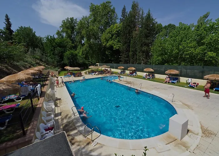 Balneario De Alhama de Granada