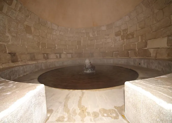 Balneario De Hotel Alhama de Granada