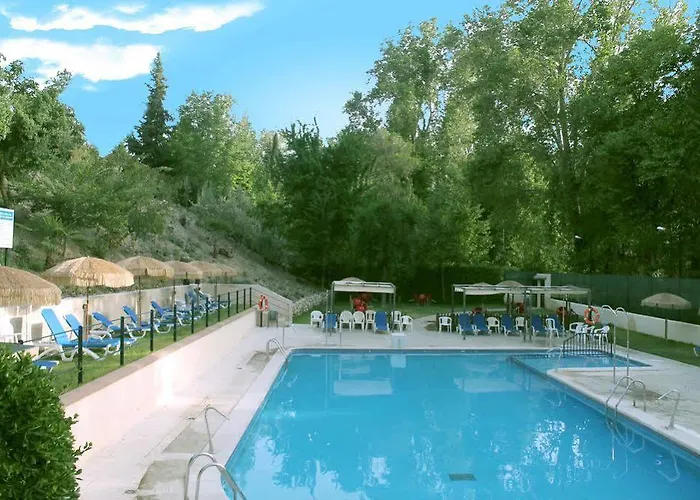 Balneario De 3* Alhama de Granada