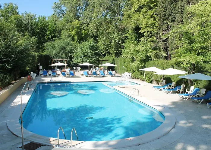 Balneario De Hotel 3*